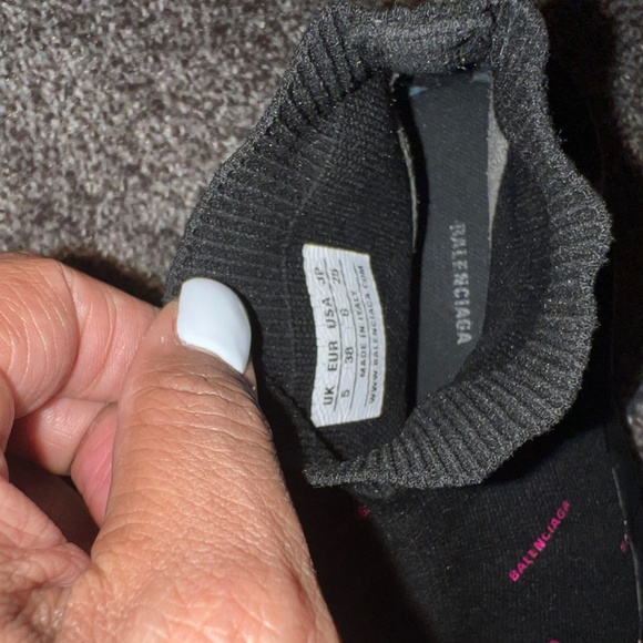 Balenciaga Tennis - Picture 6 of 6